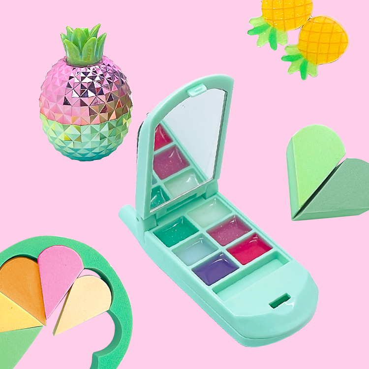 Set infantil de bálsamo labial de verano serie NO.2