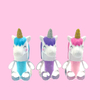 Brillo de labios mini unicornio animal C2164-7