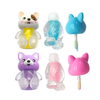 Brillo de labios mini animal perro C2162-1B