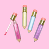 Forma de lápiz hidratan colorfull lip gloss tm lápiz 01
