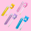Modelo de brillo de labios hidratante de jirafa Shape Vagen: C2134-17