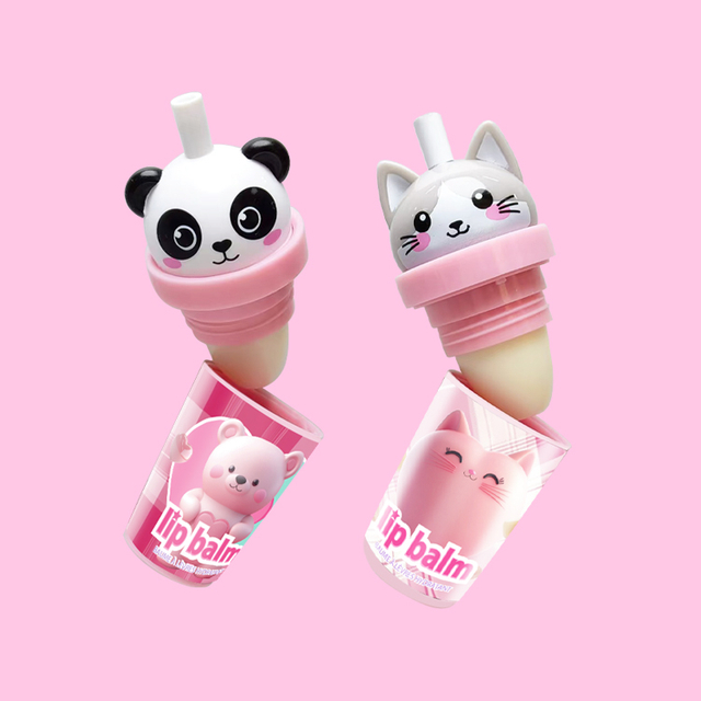 Copa de leche Vibratoria Forma hidratante Modo de bálsamo labial: C5574-6/C5574-7 