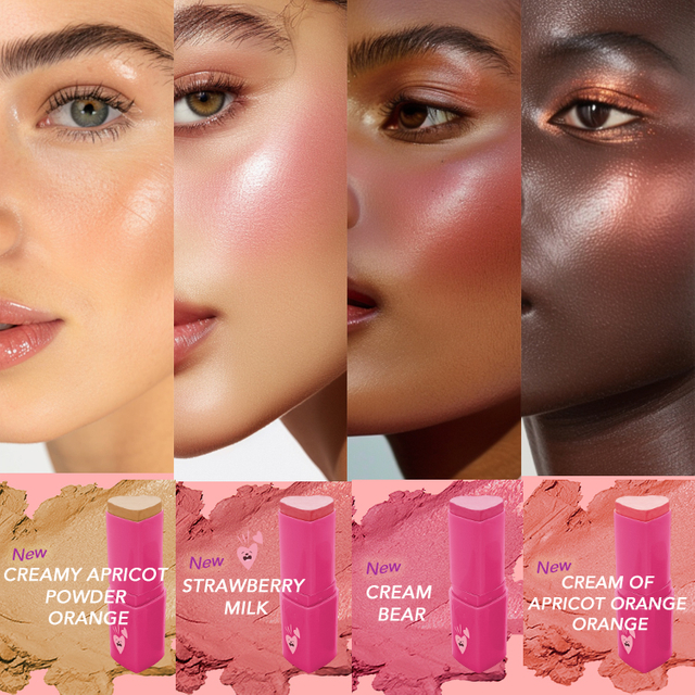 Caring Lipstick colorete en polvo c5587