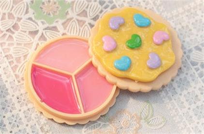 rubor barra de colores