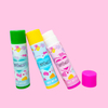 Balm de chapstick Hidratante Color Lip Balm 3pcs/Set Tipo C2131