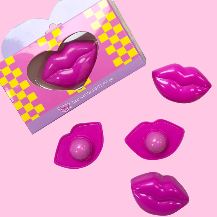 Hidratante de labios Rose rojo Bálsamo labial Tipo: C5561