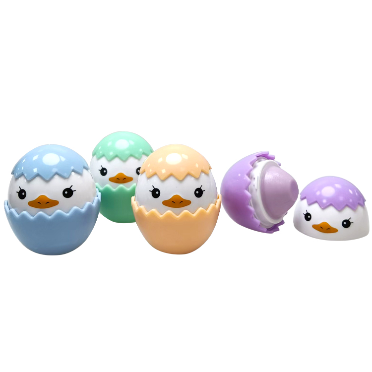 Forma del huevo de Pascua Vagen Bálsamo labial hidratante MDEL: C5576