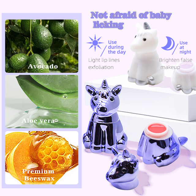 Brillo labial Unicornio-C5483-C548