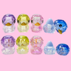Diamond Mini Duck Animal Forma Hidrurancia Modle de bálsamo labial colorido C5605