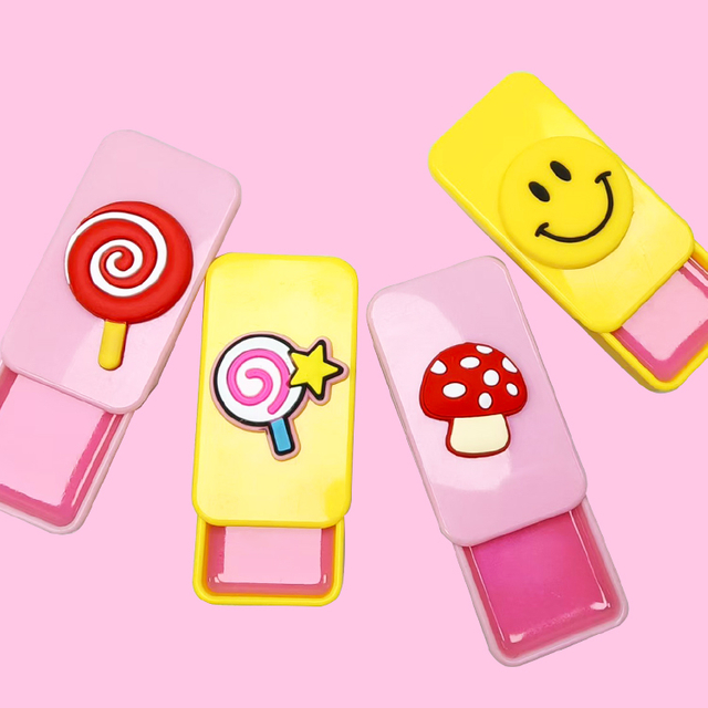 Naturea Color hidratado Lip Gloss Gloss Balm Tipo C1102