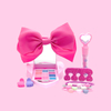 Set infantil Pink Heart Lip Glaze Serie c2131+c2046+c5488