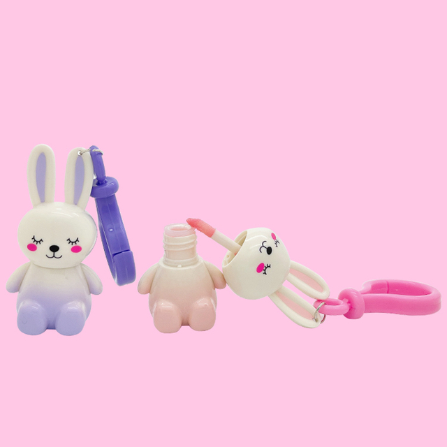 Llavero Animal Brillo de Labios Serie C2160