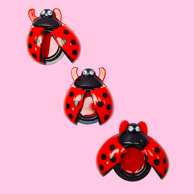 Brillo de labios Escarabajo modelo: c5434