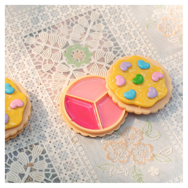 Dim sum (redondo) brillo de labios C5418