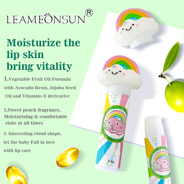 Blam de labios de nube de colores C11813