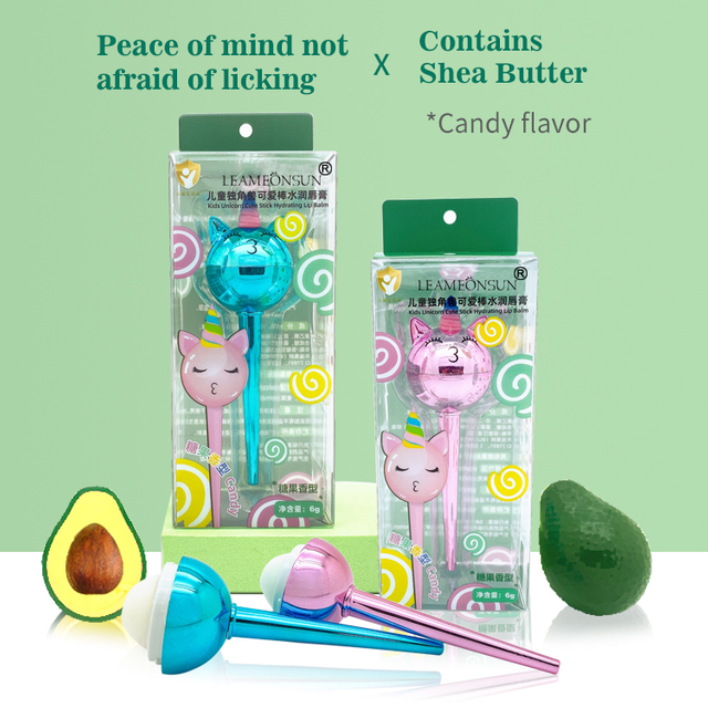 Protector labial Unicornio C11812