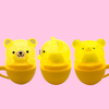 Copa de labios en forma de oso 5549-1