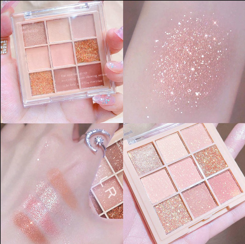 fabricante de sombras de ojos