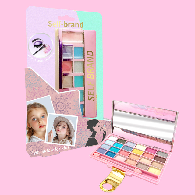 Sombra de ojos rosa C5284/C5374