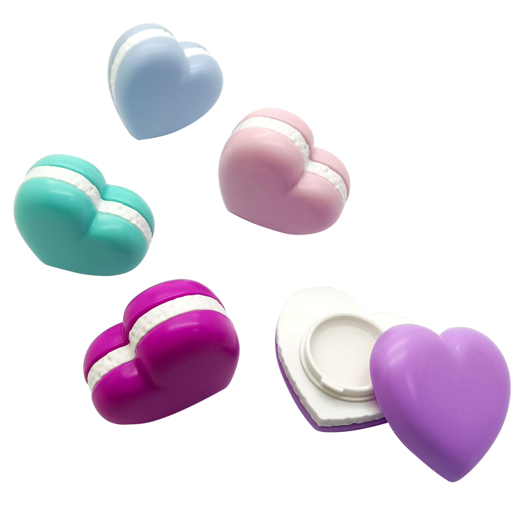 C5546 Macrron Heat Forma Hidratiza lindo bálsamo labial colorido