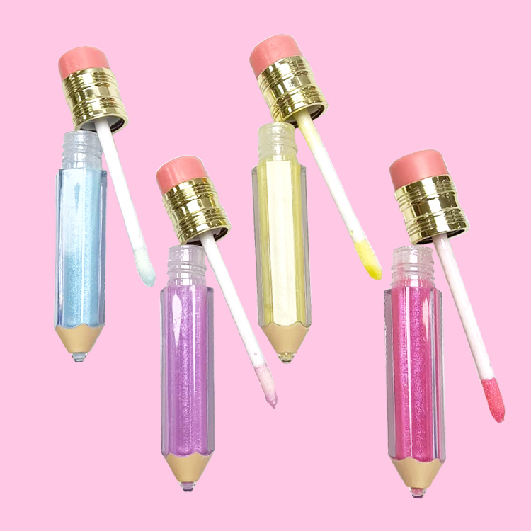Forma de lápiz hidratan colorfull lip gloss tm lápiz 01