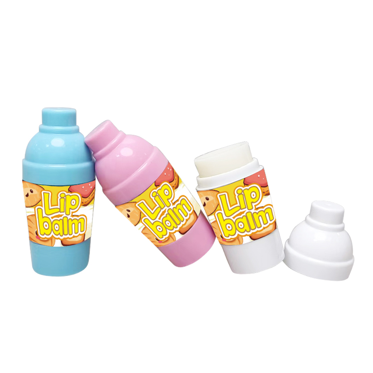 Modelo de bálsamo labial con sabor a frutas con sabor a fruta de Coca-Coke: C5568-4: C5568-4 