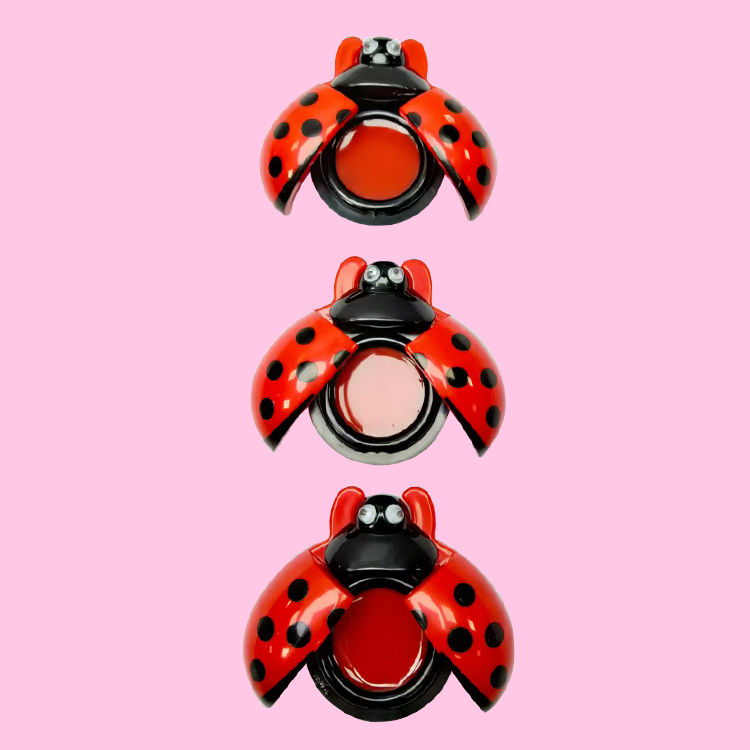 Brillo de labios Escarabajo modelo: c5434