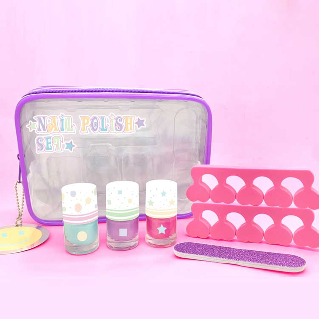 Juego de esmaltes de uñas TM615