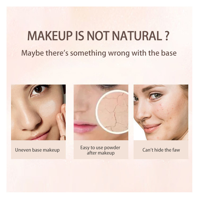 Brocha de maquillaje para base TM-BT-13