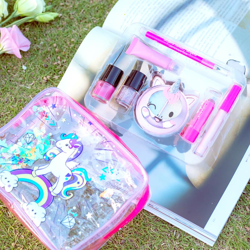 maquillaje organico natural para ni&ntilde;os