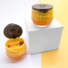 Brillo de labios tarro de miel TM51066-14