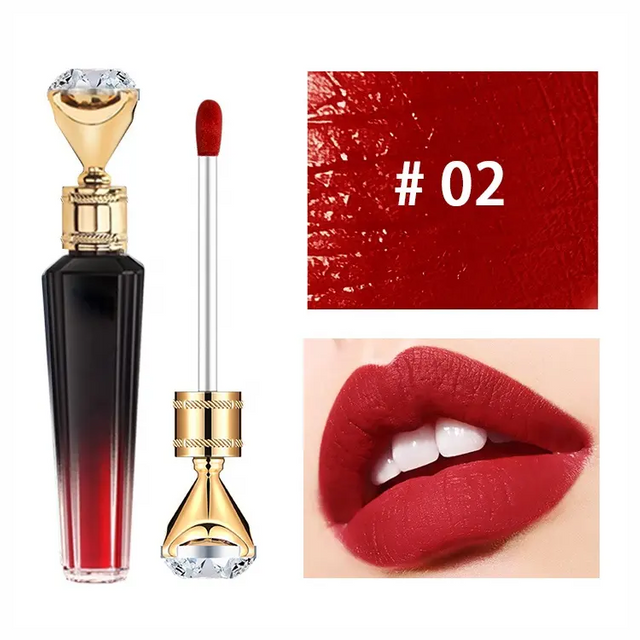 Brillo de labios de diamante más popular TM-LS-10