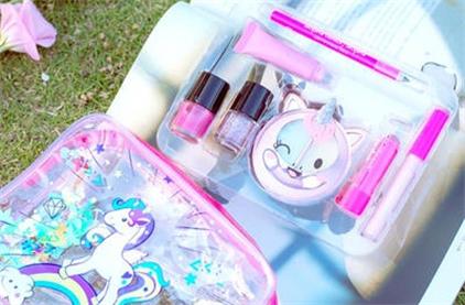 cosm&eacute;tica infantil