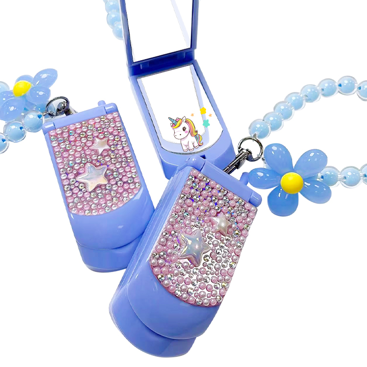 Modelo de espejo de maquillaje de dos lados de estilo móvil: C1223 