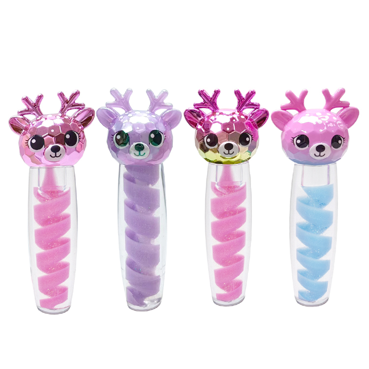 Nombre de poli: Sika Deer Shape Cagen Modo de brillo de labio húmedo: 2150-11