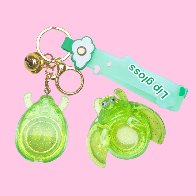 Llavero Animal Bálsamo Labial Serie C5434