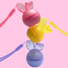 Llavero bálsamo labial conejo C5452