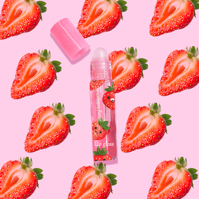 Set infantil de bálsamo labial de verano serie NO.5 C5511