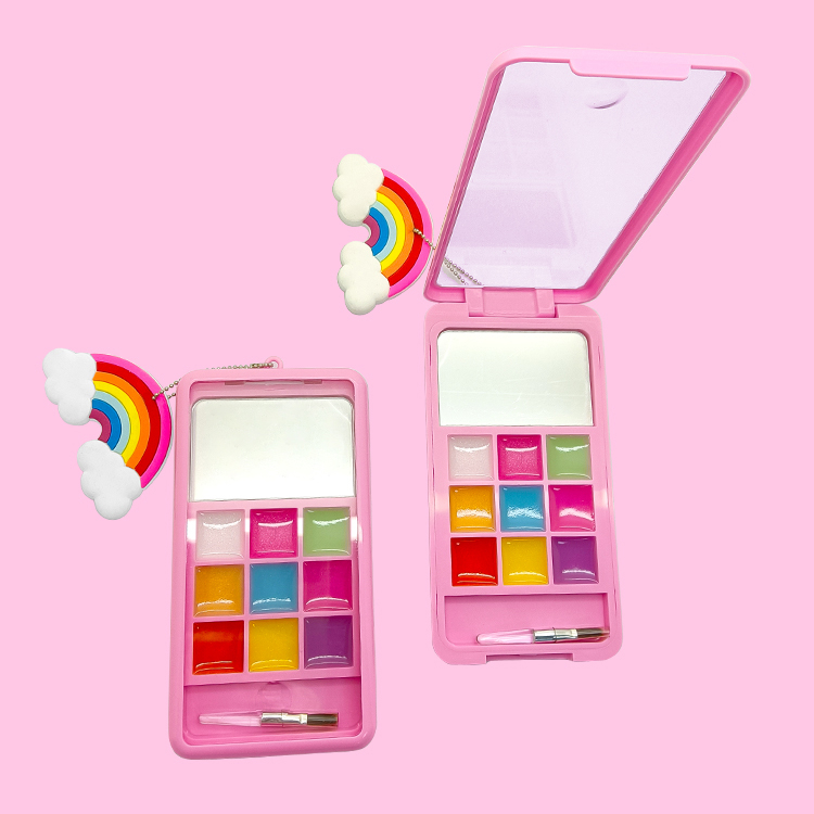 Llavero iPhone 9colors Styling Fruit Lip Balm c5618