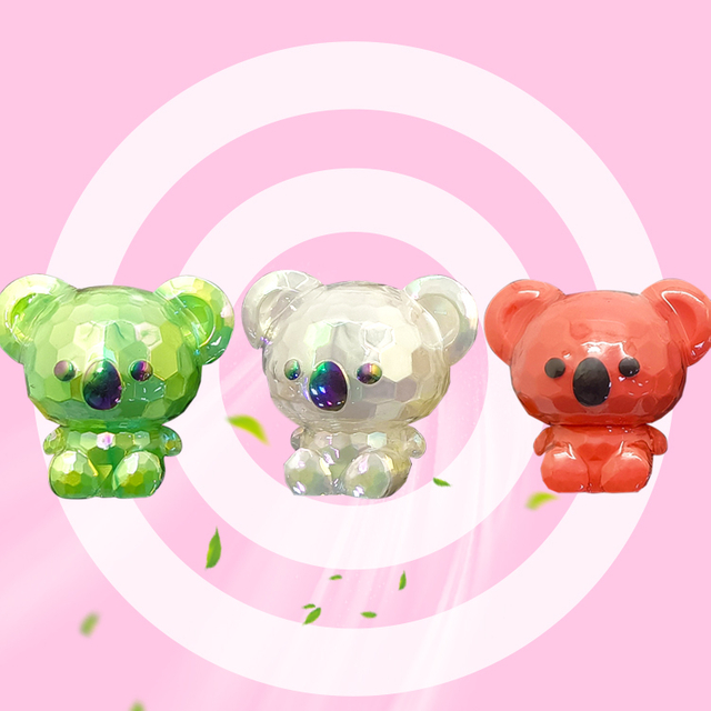 Aromaterapia para el coche del Pequeño Koala