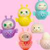 Bee Animal Shape Fruit Favoty Lip Balm C5571