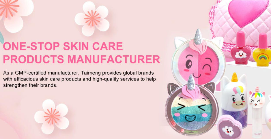 Fabricante de Cosm&eacute;tica Infantil