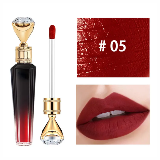 Brillo de labios de diamante más popular TM-LS-10