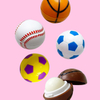 Mini Ball Shape Lip Balm C5624/C5625/C5626