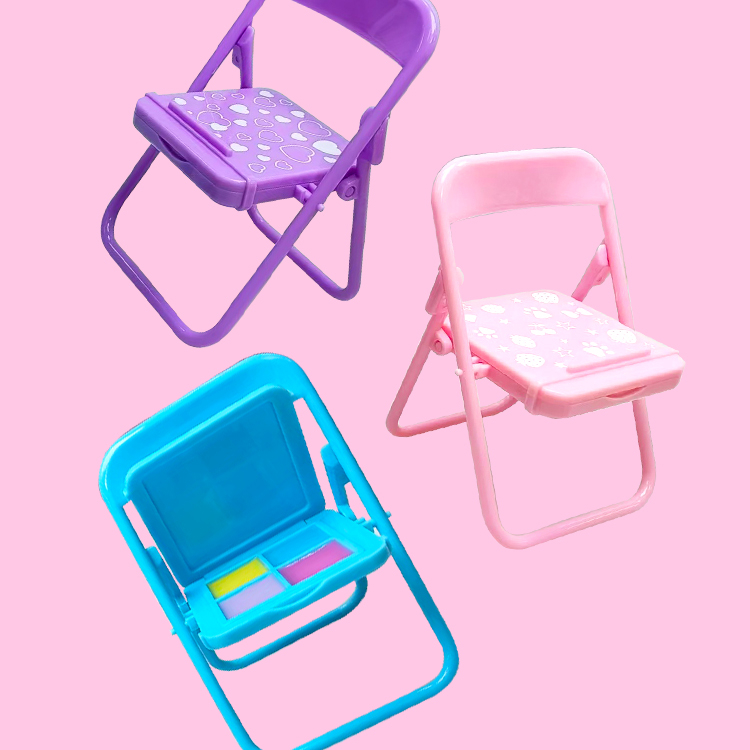 Silla plegable Bálsamo labial C5622