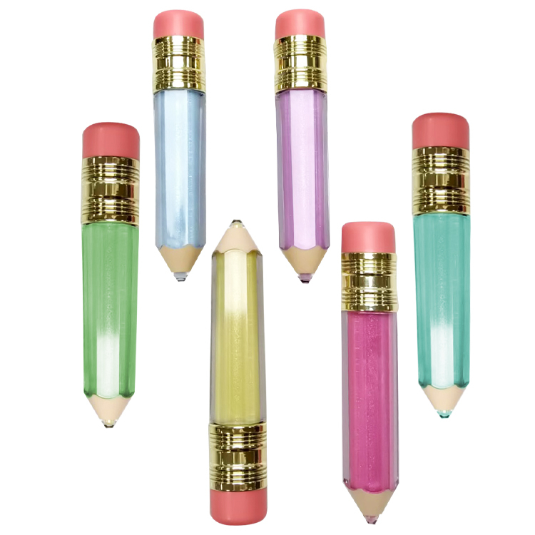 Forma de lápiz hidratan colorfull lip gloss tm lápiz 01