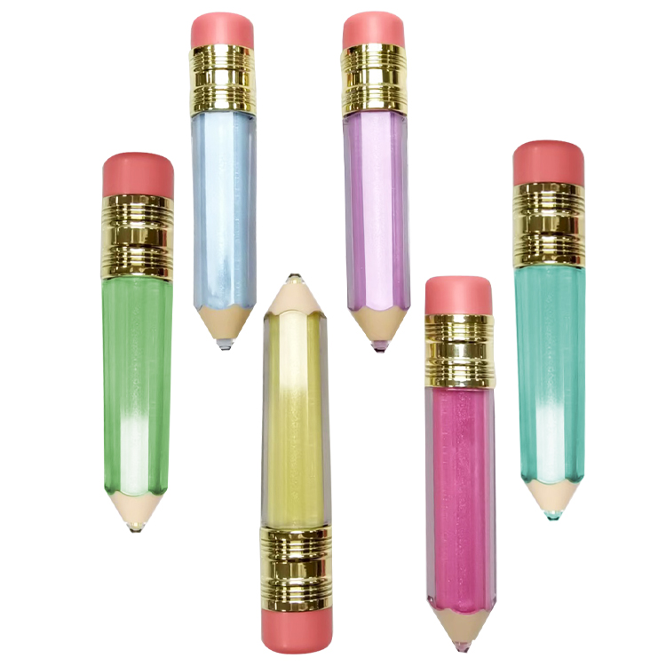 Forma de lápiz hidratan colorfull lip gloss tm lápiz 01