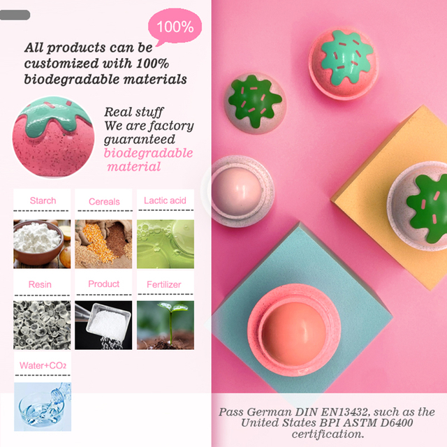 Bálsamo labial de fresa-C1144-1 