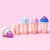 Lindo bálsamo labial con forma de helado modelo: C5574-8 