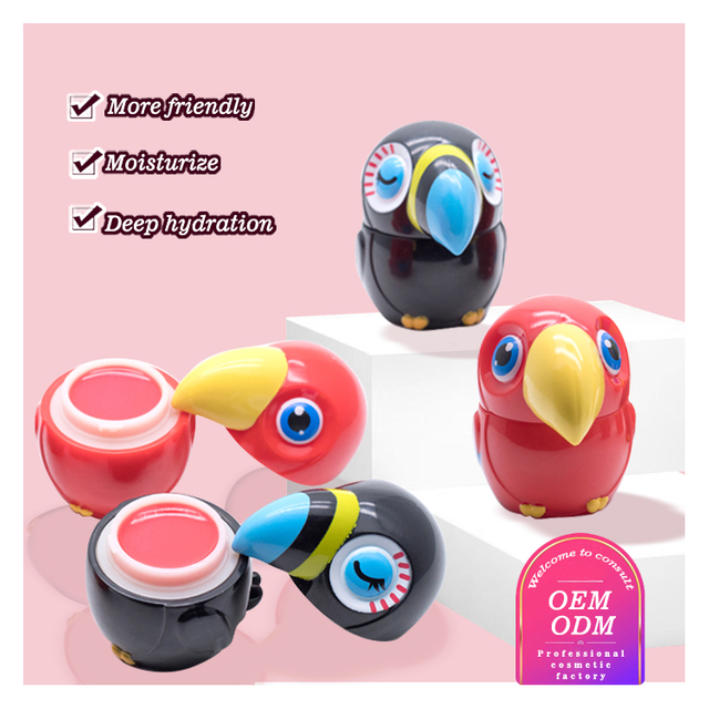 Brillo de labios con forma de unicornio-C5495 BRILLO DE LABIOS